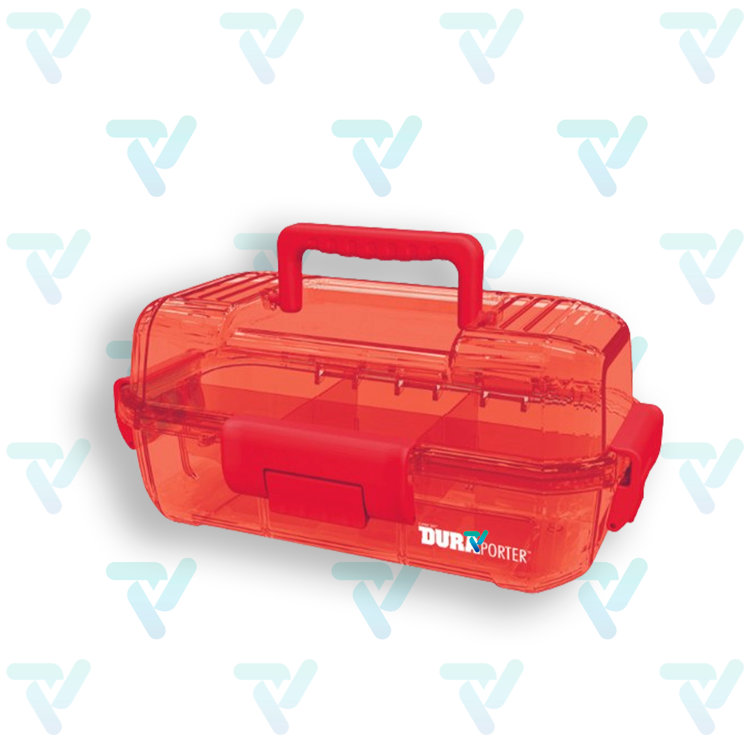 Transportadora Mod. Duraport Rojo - Heathrow Scientific