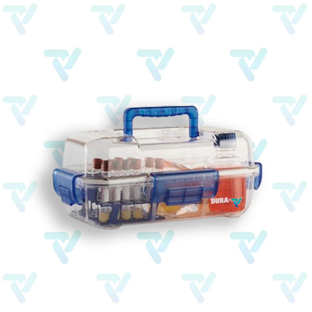 Transportadora Mod. Duraport Transparente - Heathrow Scientific