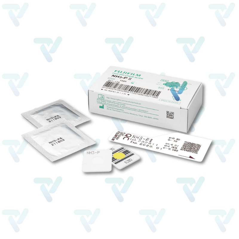 FDC Amoniaco Plasma (NH3P) c/24 laminillas - Fujifilm
