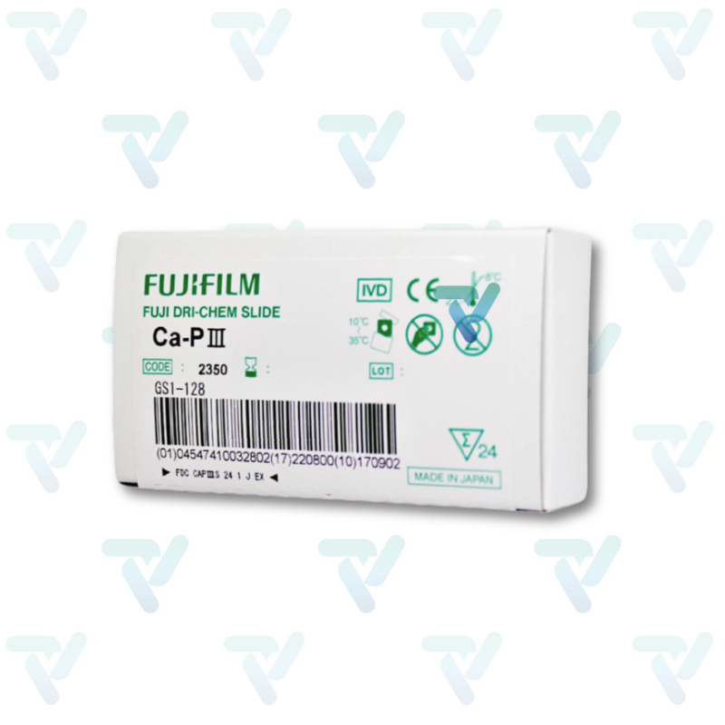 FDC Calcio (CA) c/24 laminillas - Fujifilm
