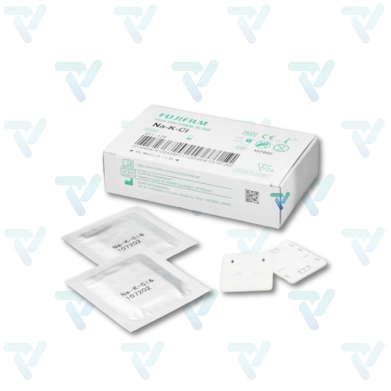 FDC Electrolitos (NaKCl) c/24 laminillas - Fujifilm