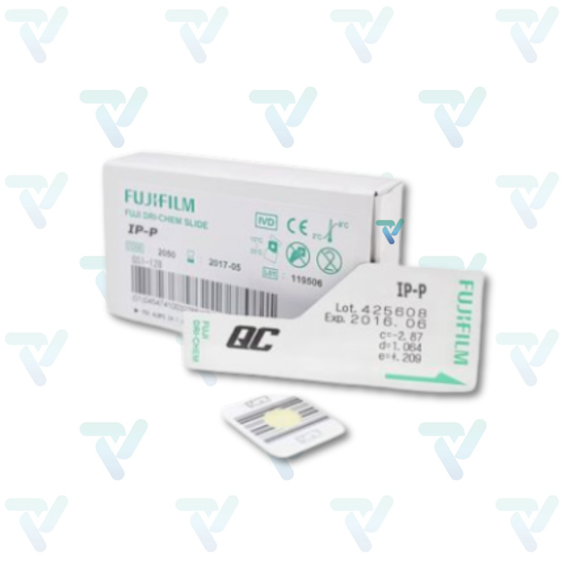 FDC Fósforo Inorgánico (IP) c/24 laminillas - Fujifilm
