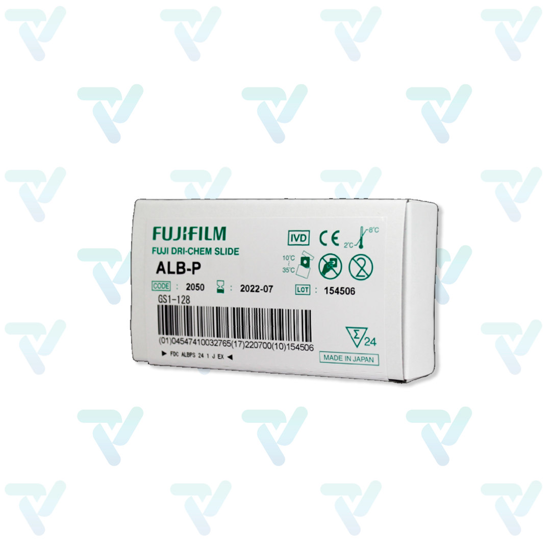 FDC Albúmina (ALB) Fujifilm