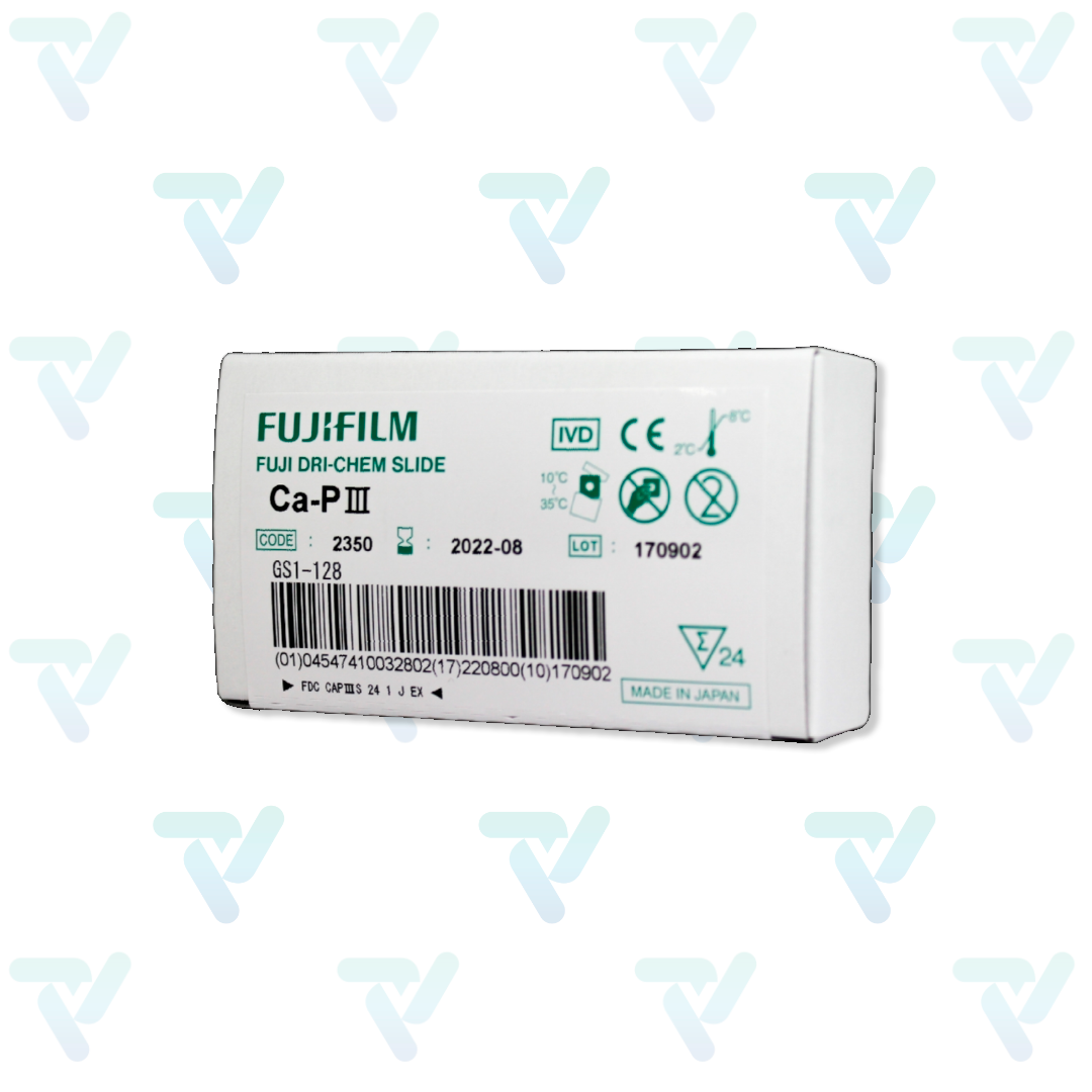 FDC Calcio (Ca) Fujifilm