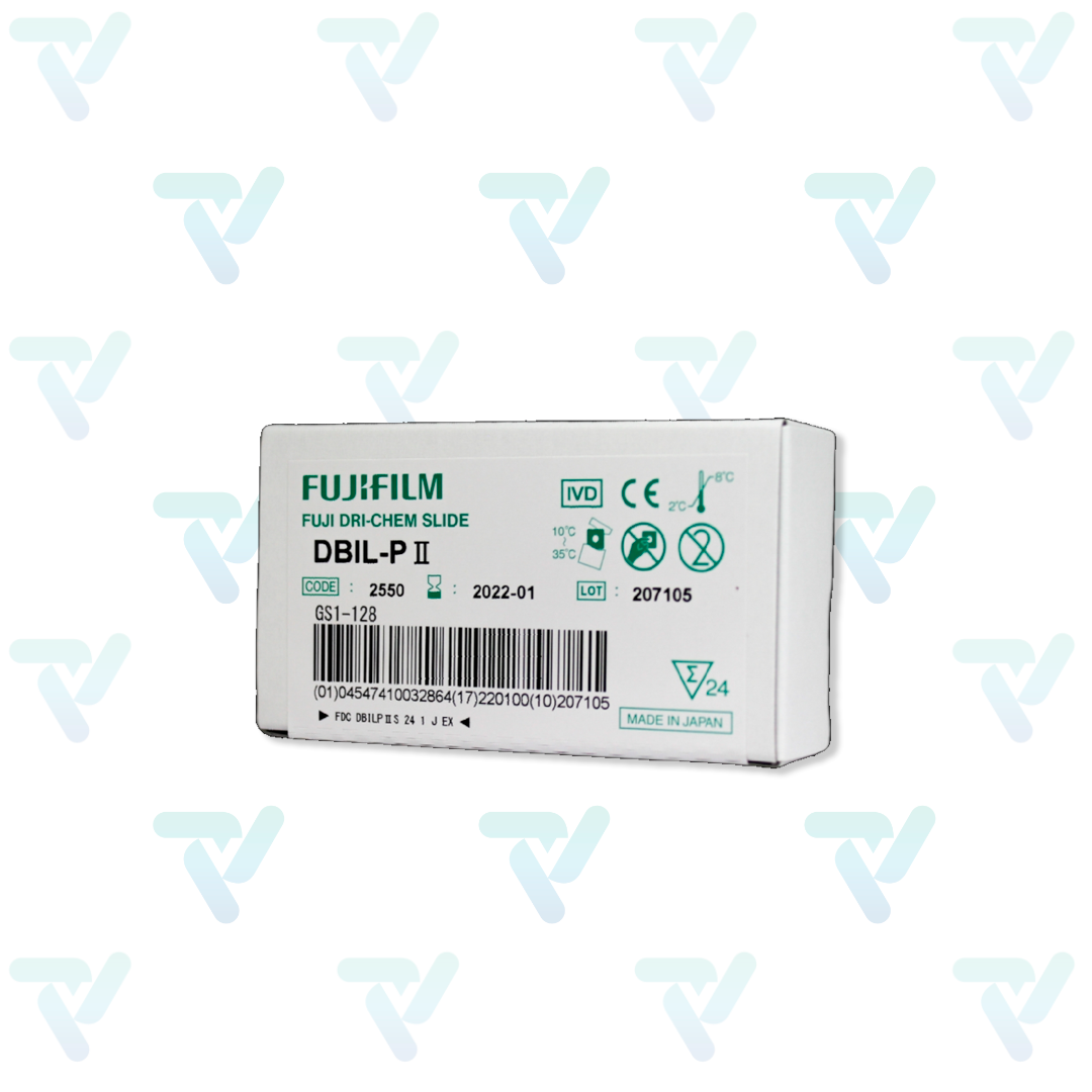 FDC Bilirrubina Directa (DBIL) Fujifilm