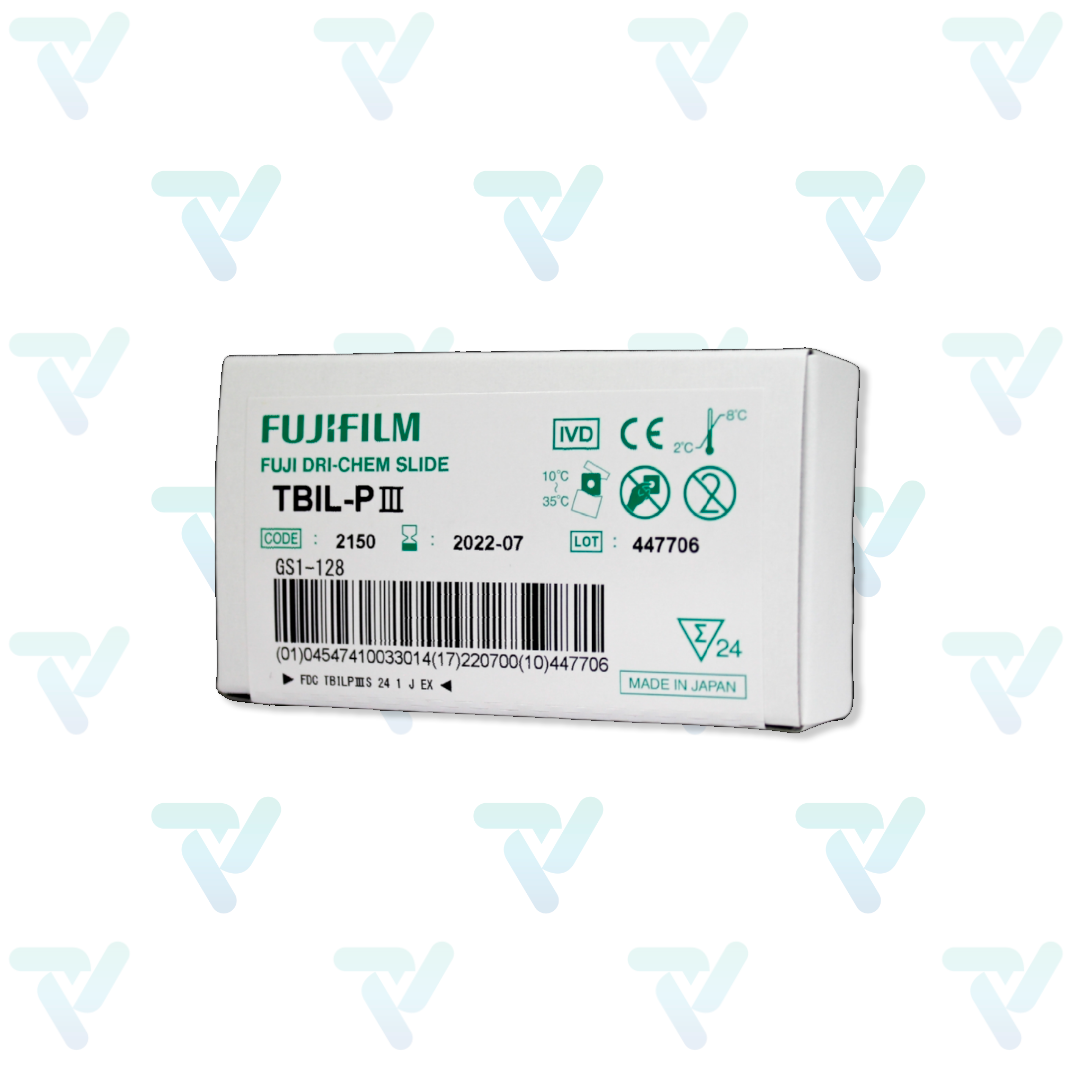 FDC Bilirrubina Total (TBIL) Fujifilm