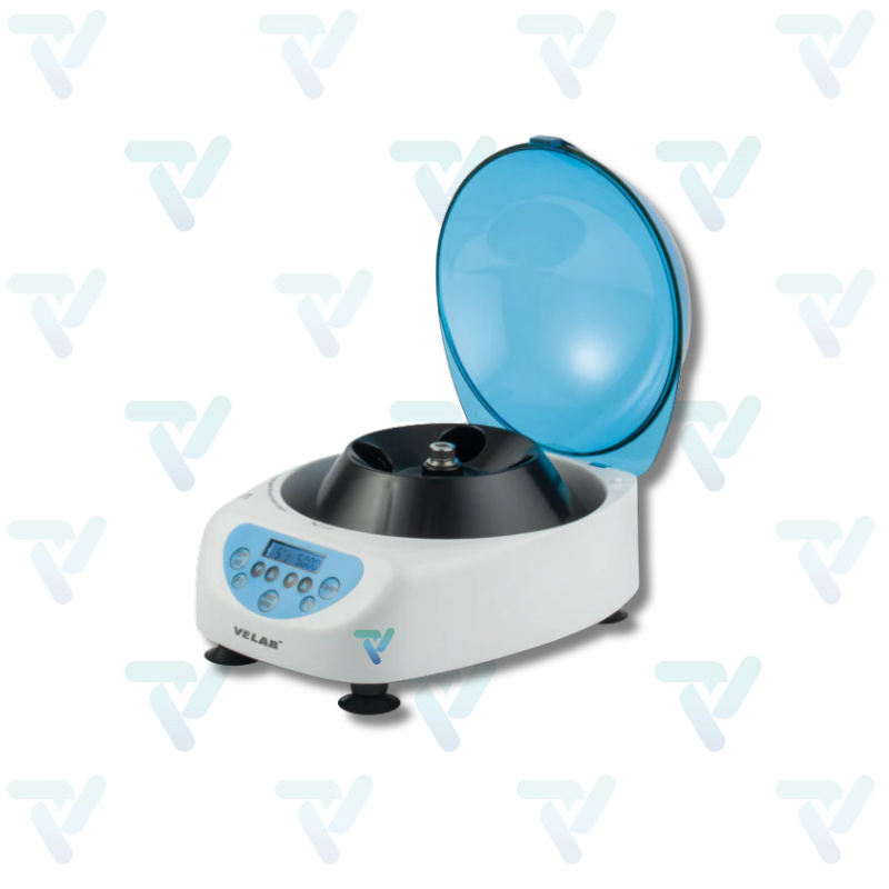 Centrífuga Clínica para 4 tubos Mod. PRO-4M - Velab
