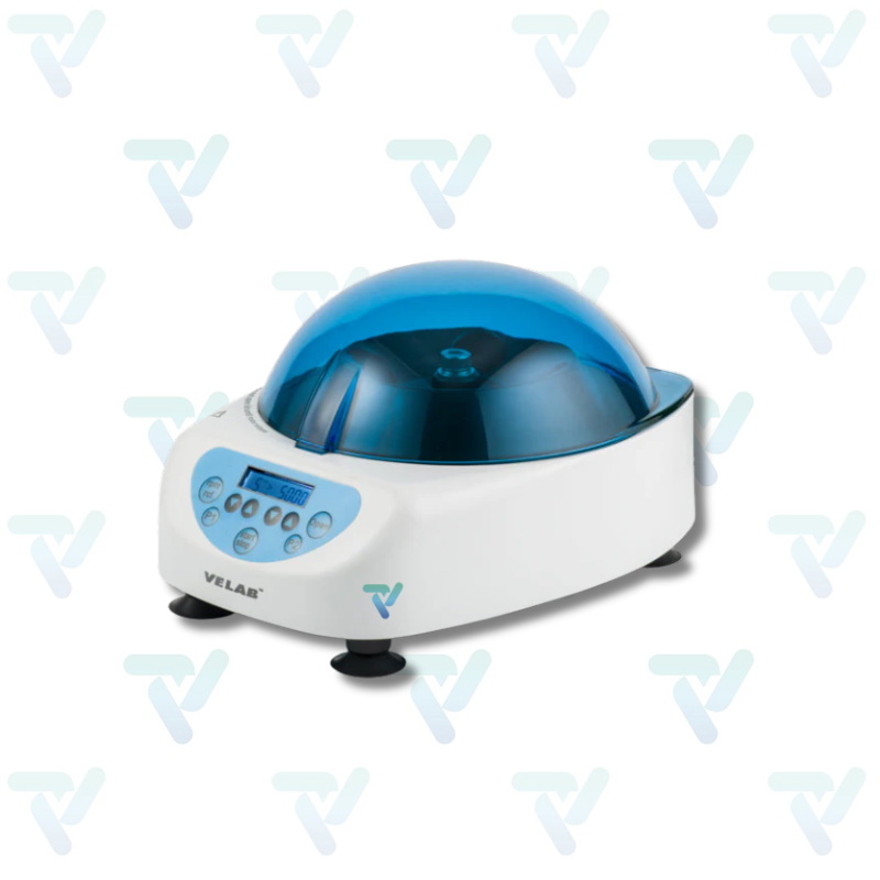 Centrífuga Clínica para 4 tubos Mod. PRO-4M - Velab