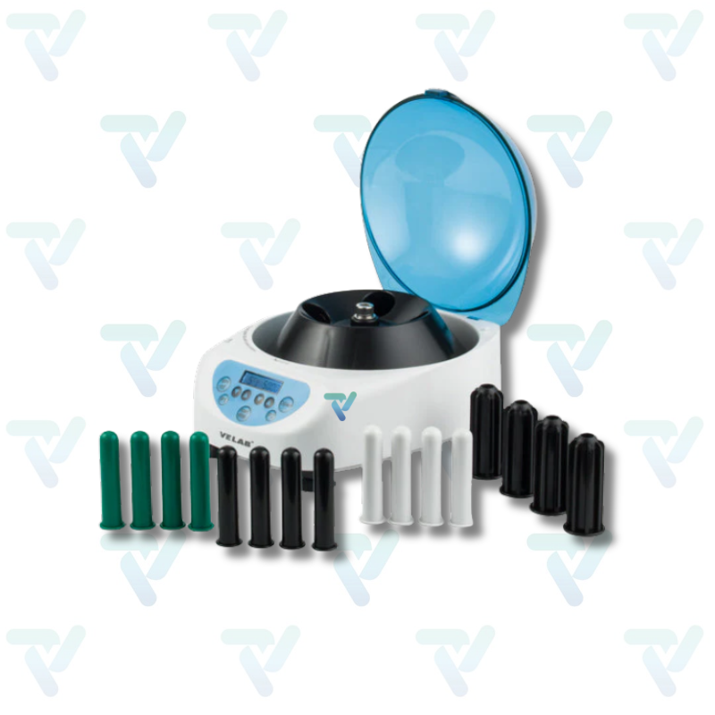 Centrífuga Clínica para 4 tubos Mod. PRO-4M - Velab