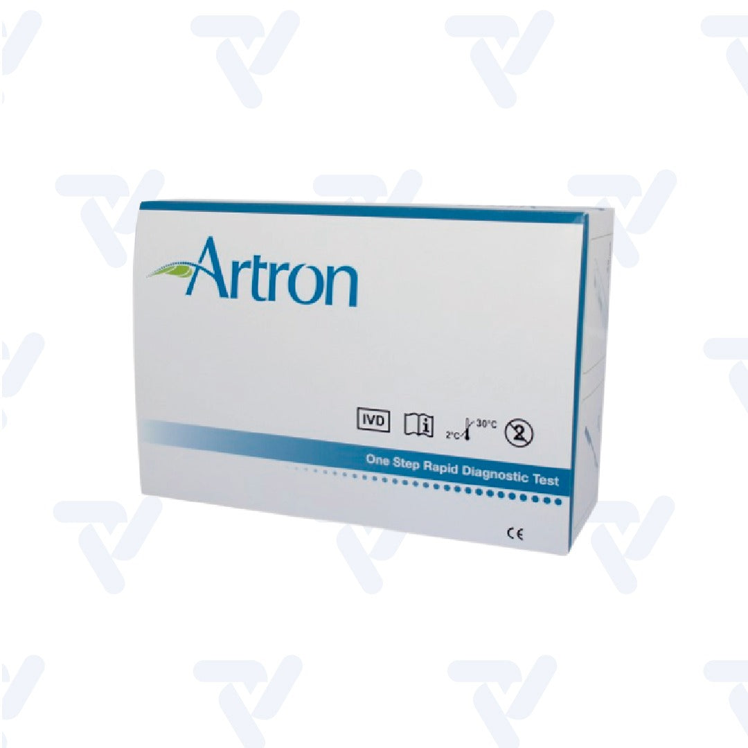 Hcg Embarazo Cassette c/25 Artron Artron