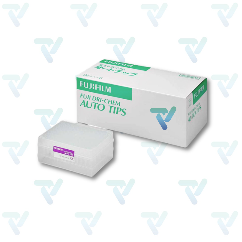 Pipetas Autotips c/576 piezas - Fujifilm