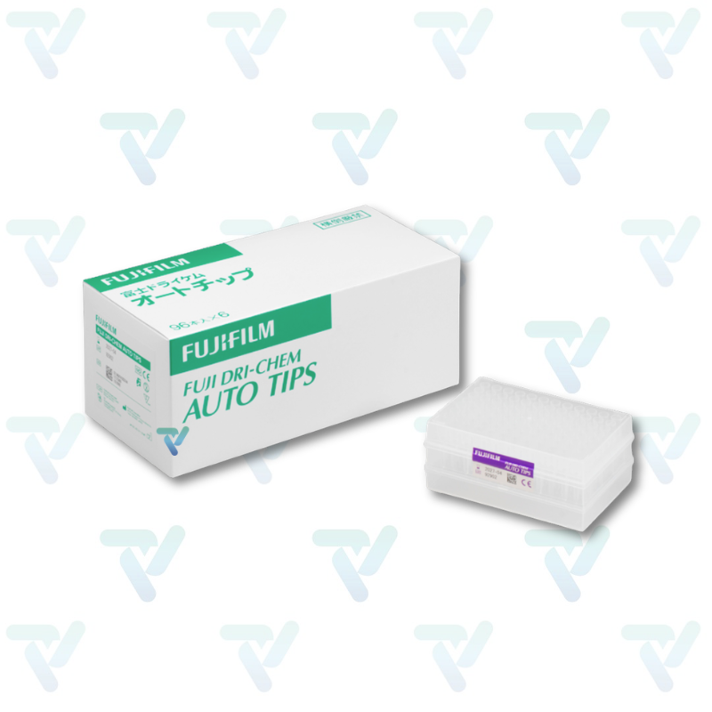 Pipetas Autotips c/576 piezas - Fujifilm