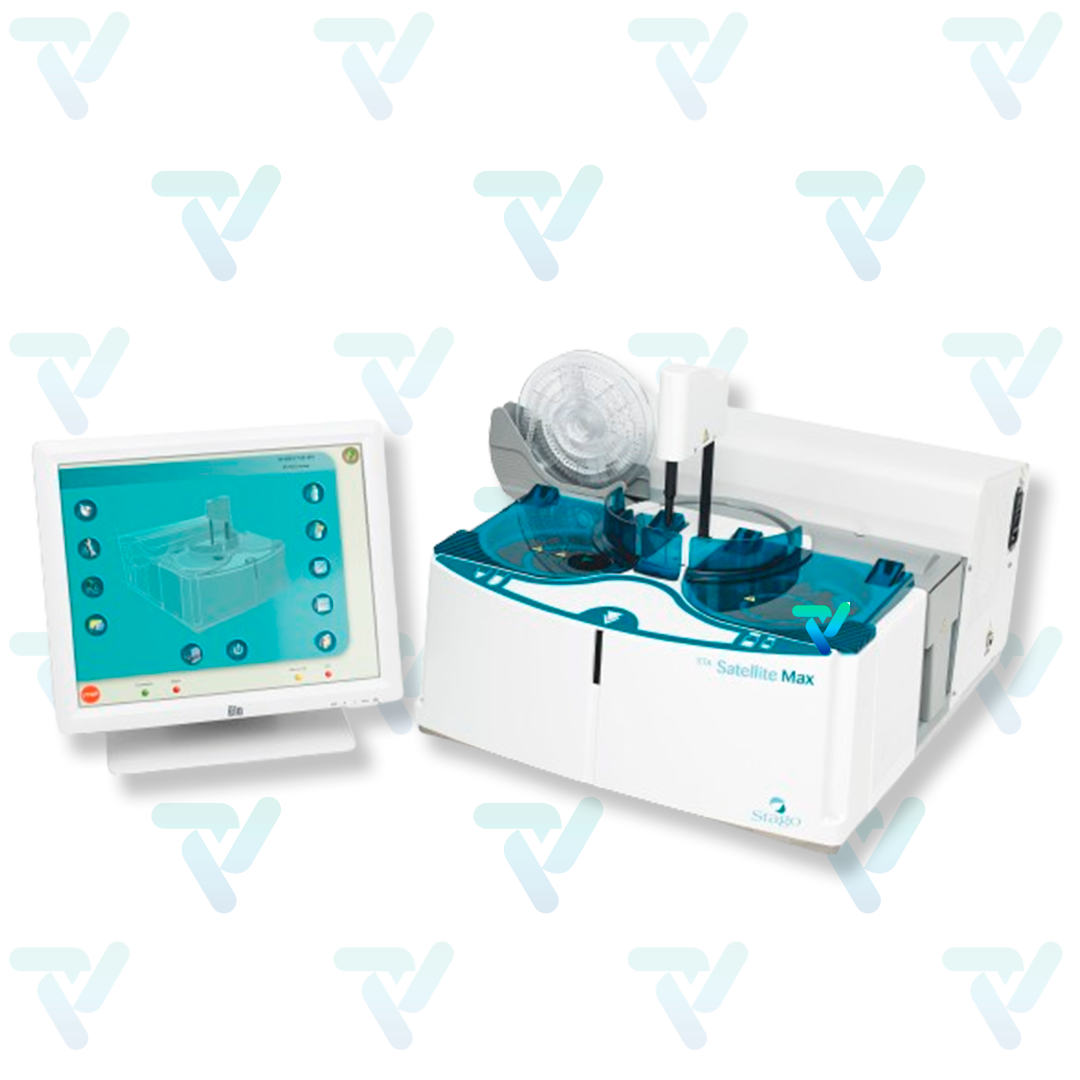 STA Satellite Max® - Stago Stago