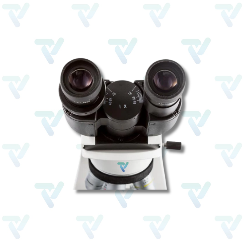 Microscopio biológico profesional. Modelo VE-B4