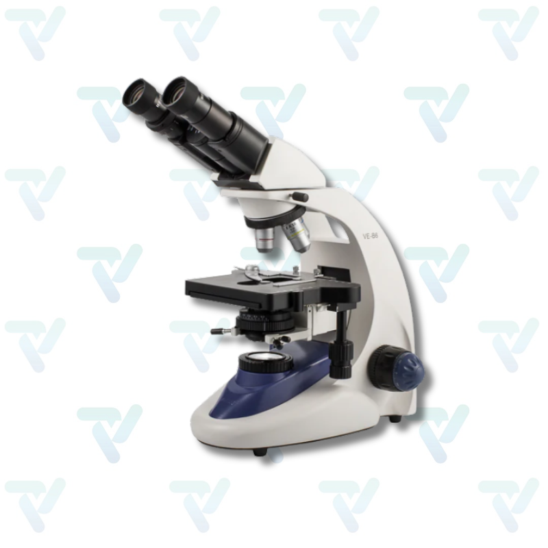 Microscopio Biológico Profesional Mod. VE-B6 - Velab