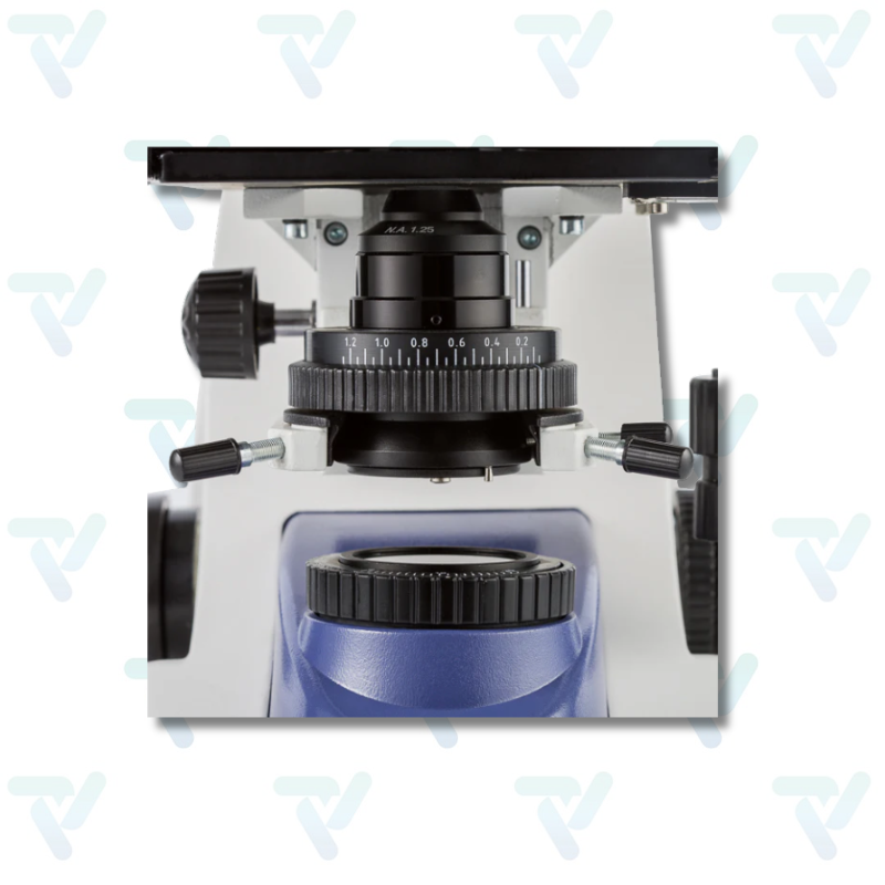 Microscopio Biológico Profesional Mod. VE-B6 - Velab