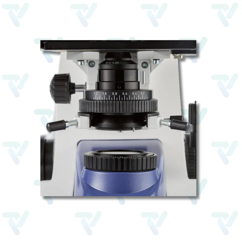 Microscopio biológico profesional VE-B6 - Velab
