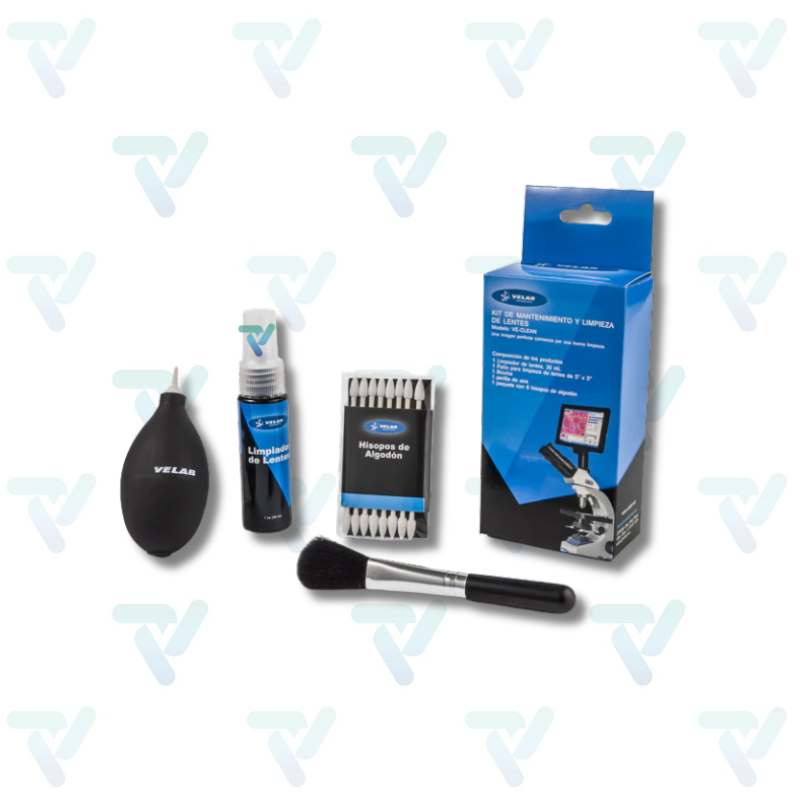 Microscopio Biológico Profesional Mod. VE-B6 - Velab
