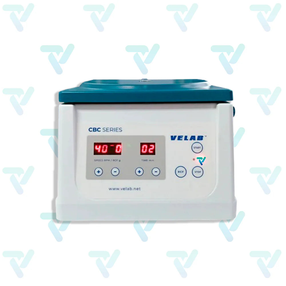 Centrífuga 8 tubos mod. VE-4000 - Velab