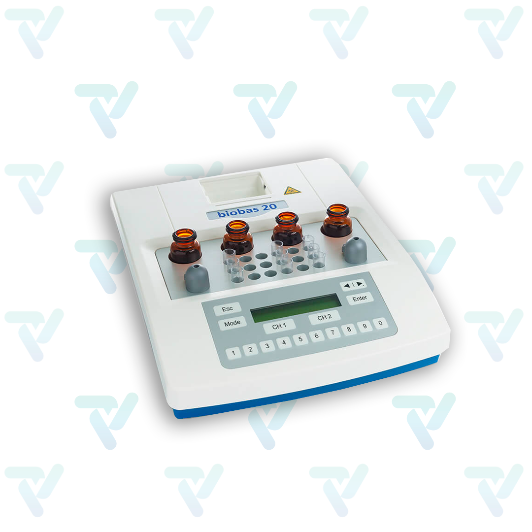 Biobas 20 SPINREACT