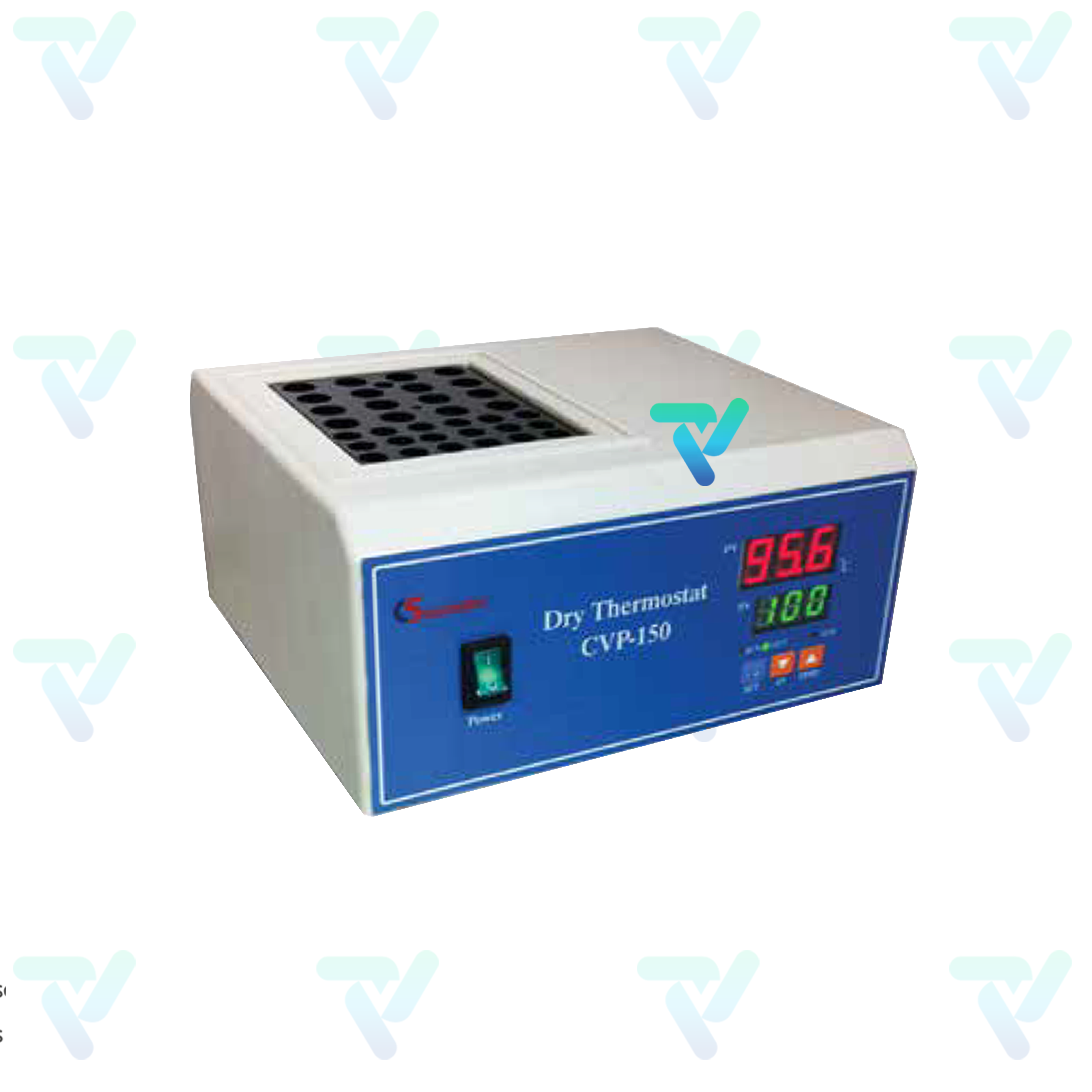 Baño Seco Termostático con Aplicaciones Clínicas. Mod. CVP-150 - CScientific CScientific