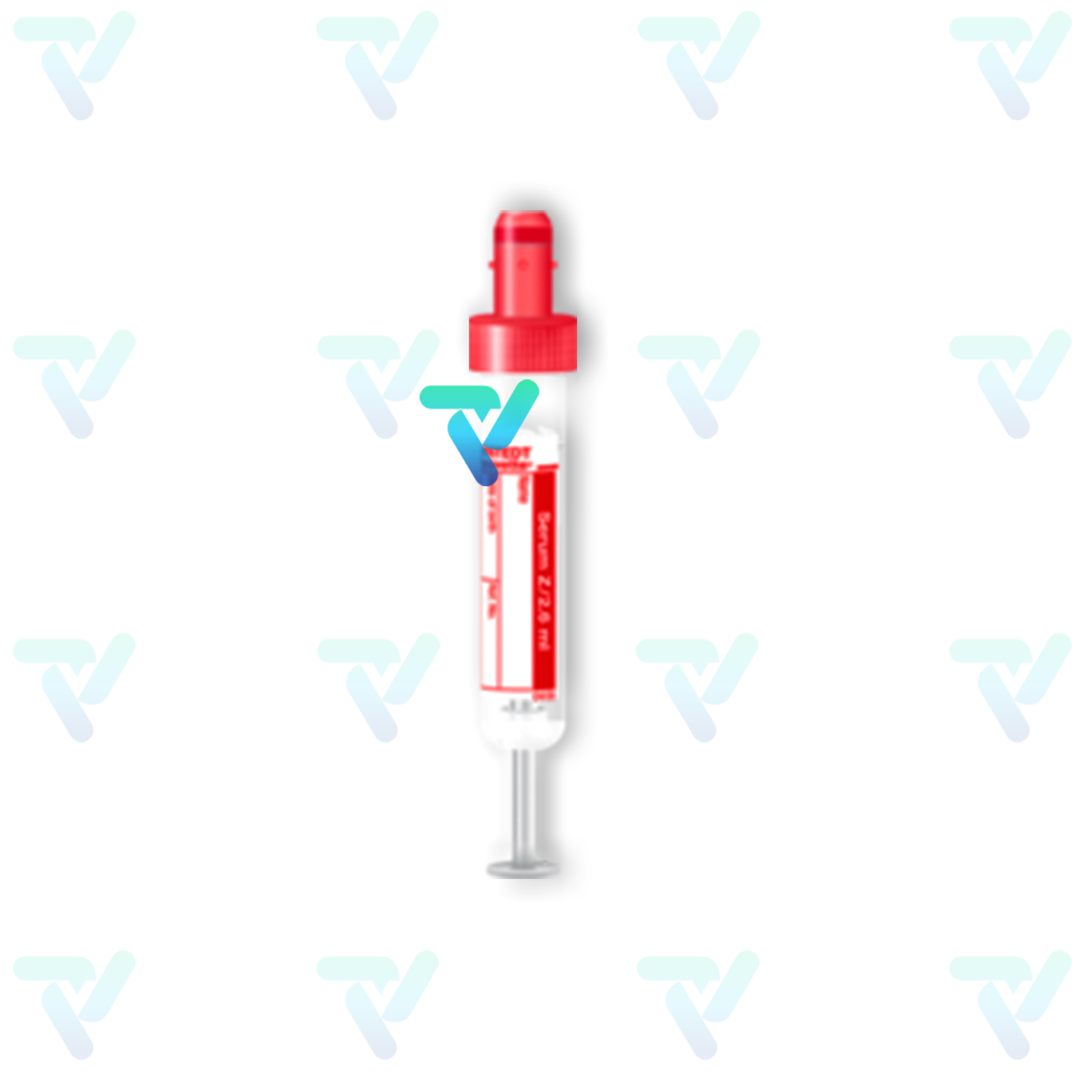 S-Monovette® 2.6ml Suero c/50 piezas - Sarstedt SARSTEDT