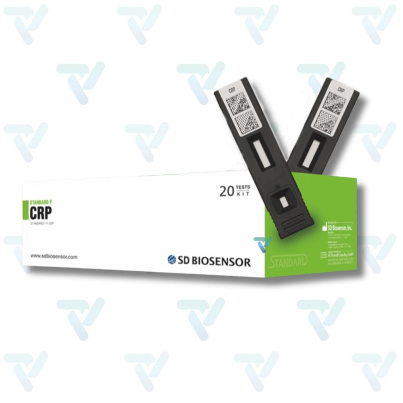 PCR (CRP) caja c/20 piezas - SD Biosensor