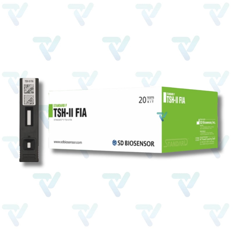 TSH-II caja c/20 piezas - SD Biosensor