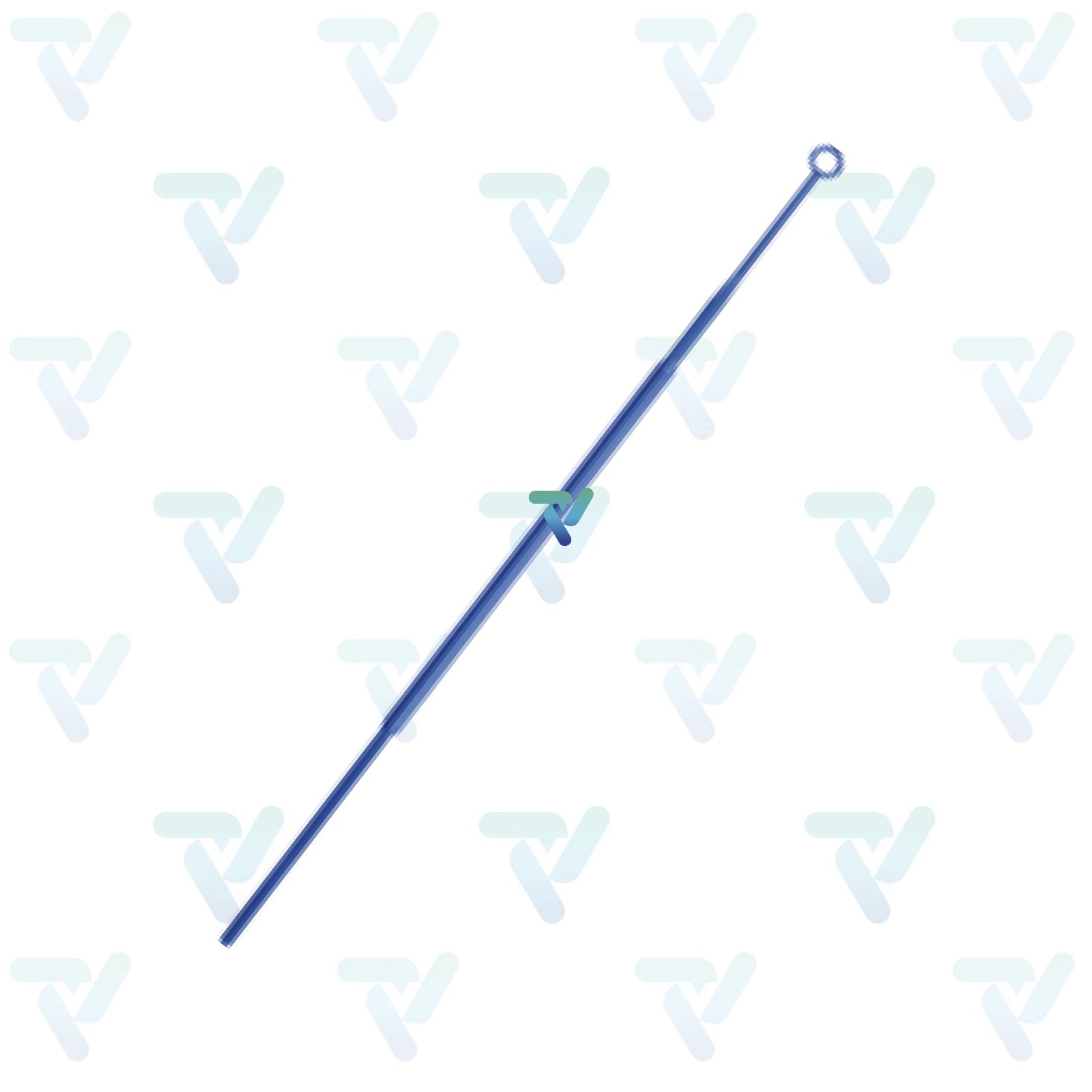Asa calibrada inoculación 10µl PS estéril azul c/500 piezas - Sarstedt SARSTEDT