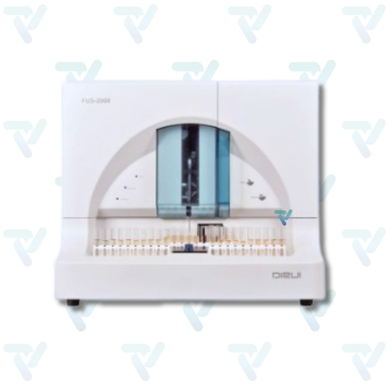 Analizador de Orina Híbrido Automatizado Mod. FUS-2000 - DIRUI
