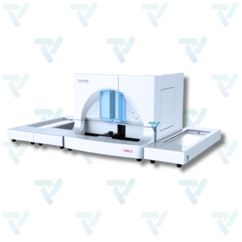 Analizador de Orina Híbrido Automatizado Mod. FUS-2000 - DIRUI