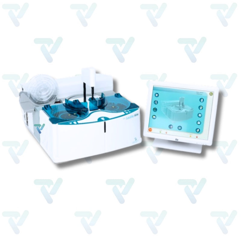 Analizador de Coagulación Automatizado Mod. STA Satellite Max® - Stago