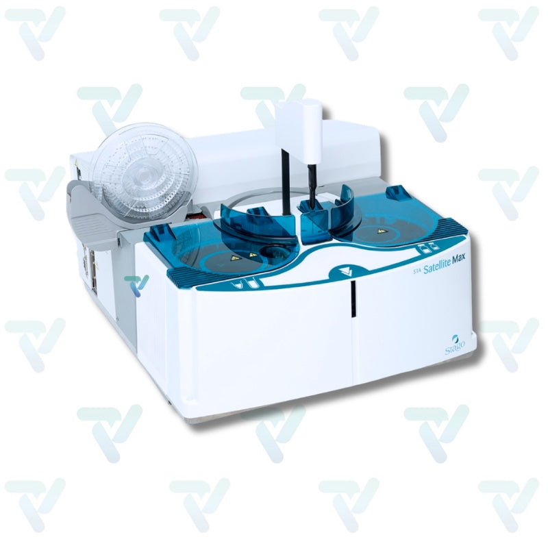 Analizador de Coagulación Automatizado Mod. STA Satellite Max® - Stago