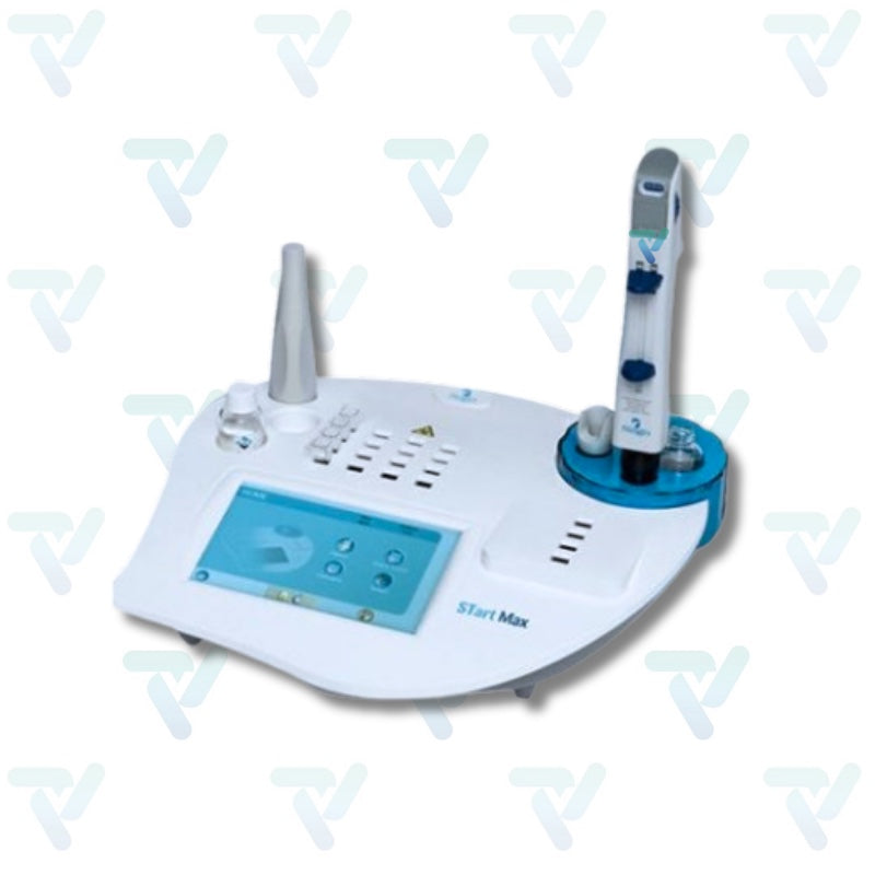Analizador de Coagulación Semiautomatizado Mod. STart Max® - Stago