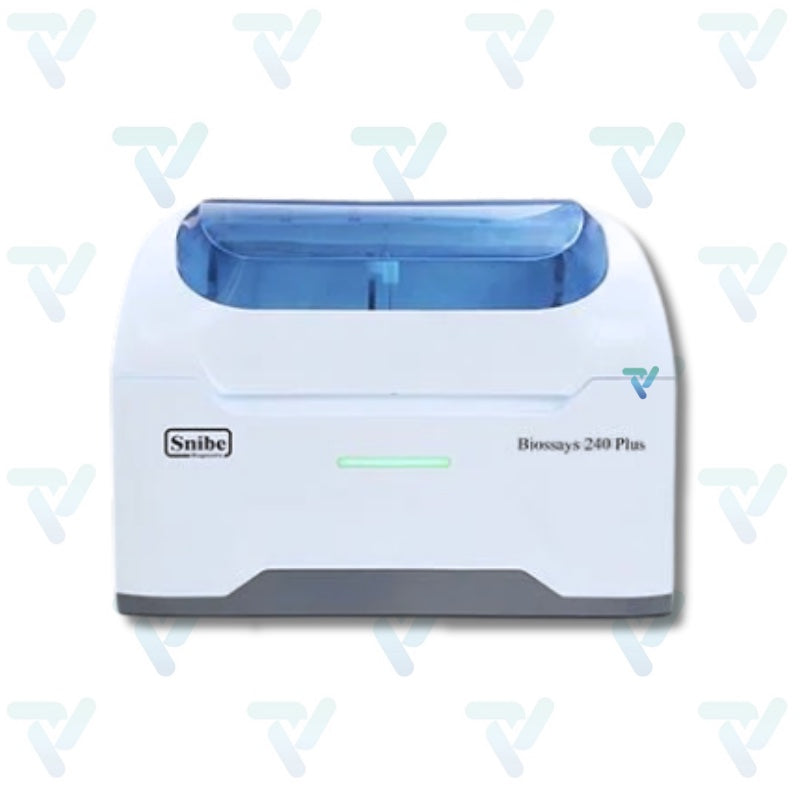 Analizador de Química Clínica Automatizado Mod. Biossays 240 Plus - Snibe