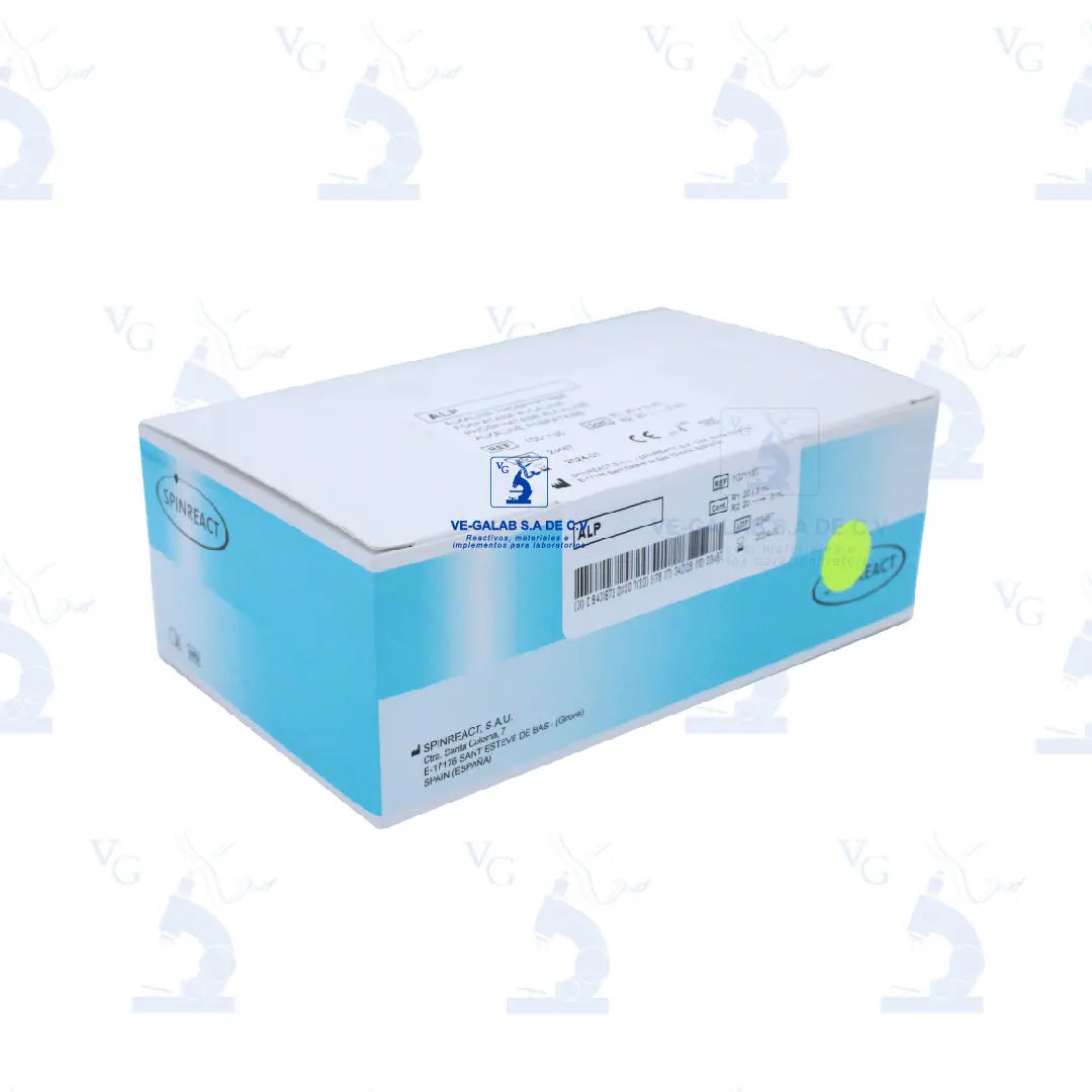 Fosfatasa Alcalina 20X3 mL Spinreact