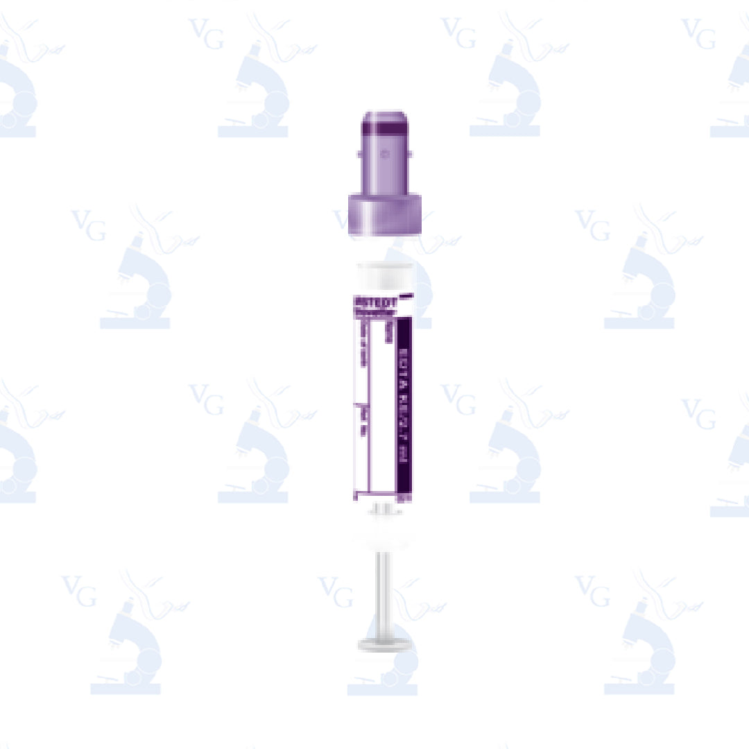 S-Monovette® 2.7ml K3EDTA Sarstedt