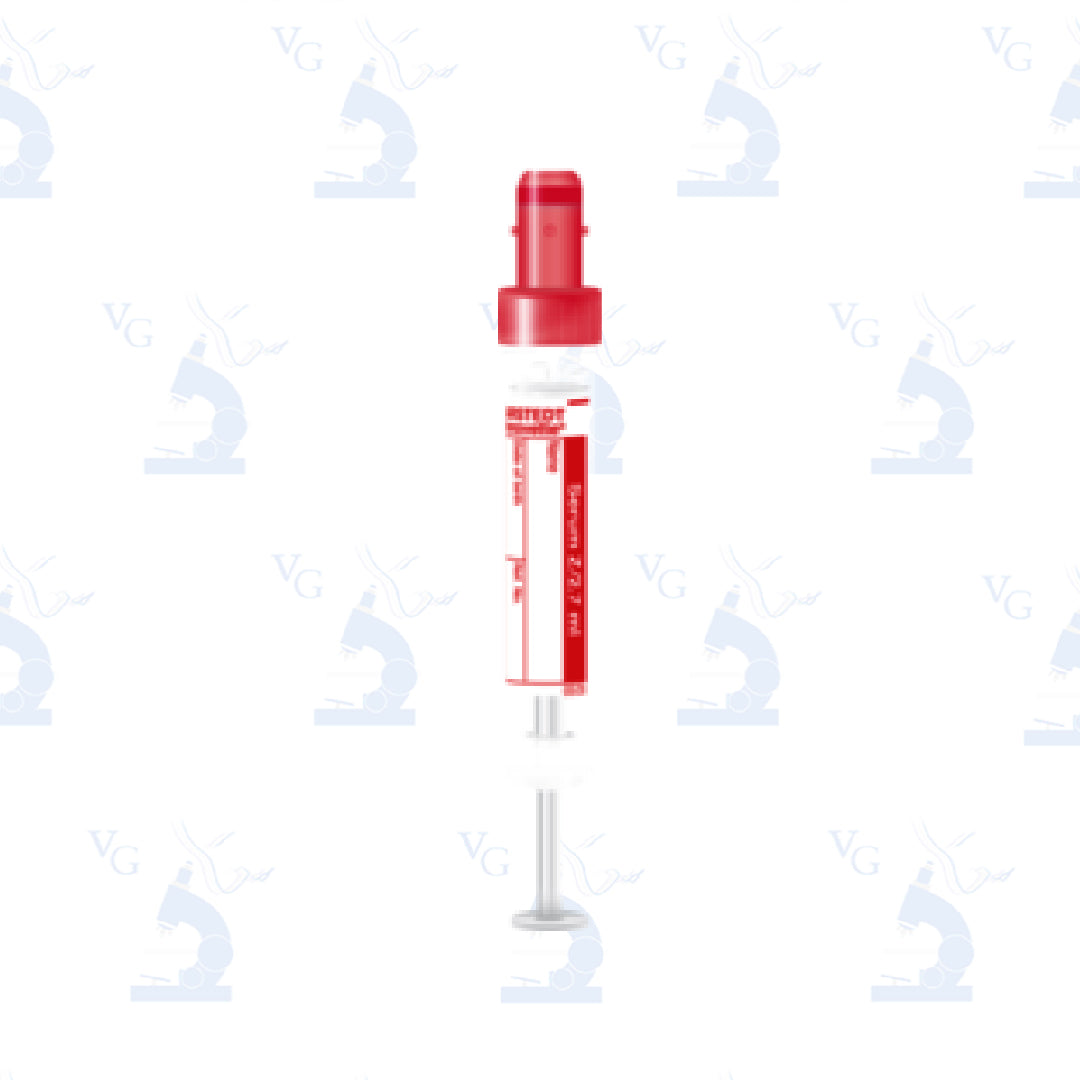 S-Monovette® 2.7ml Suero Sarstedt