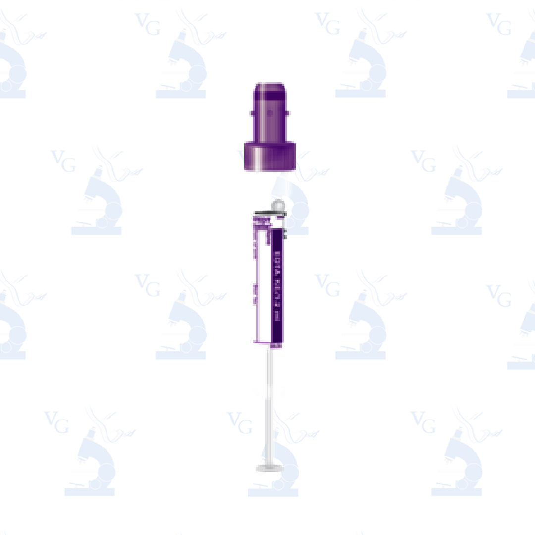 S-Monovette® 1.2ml K3EDTA Sarstedt