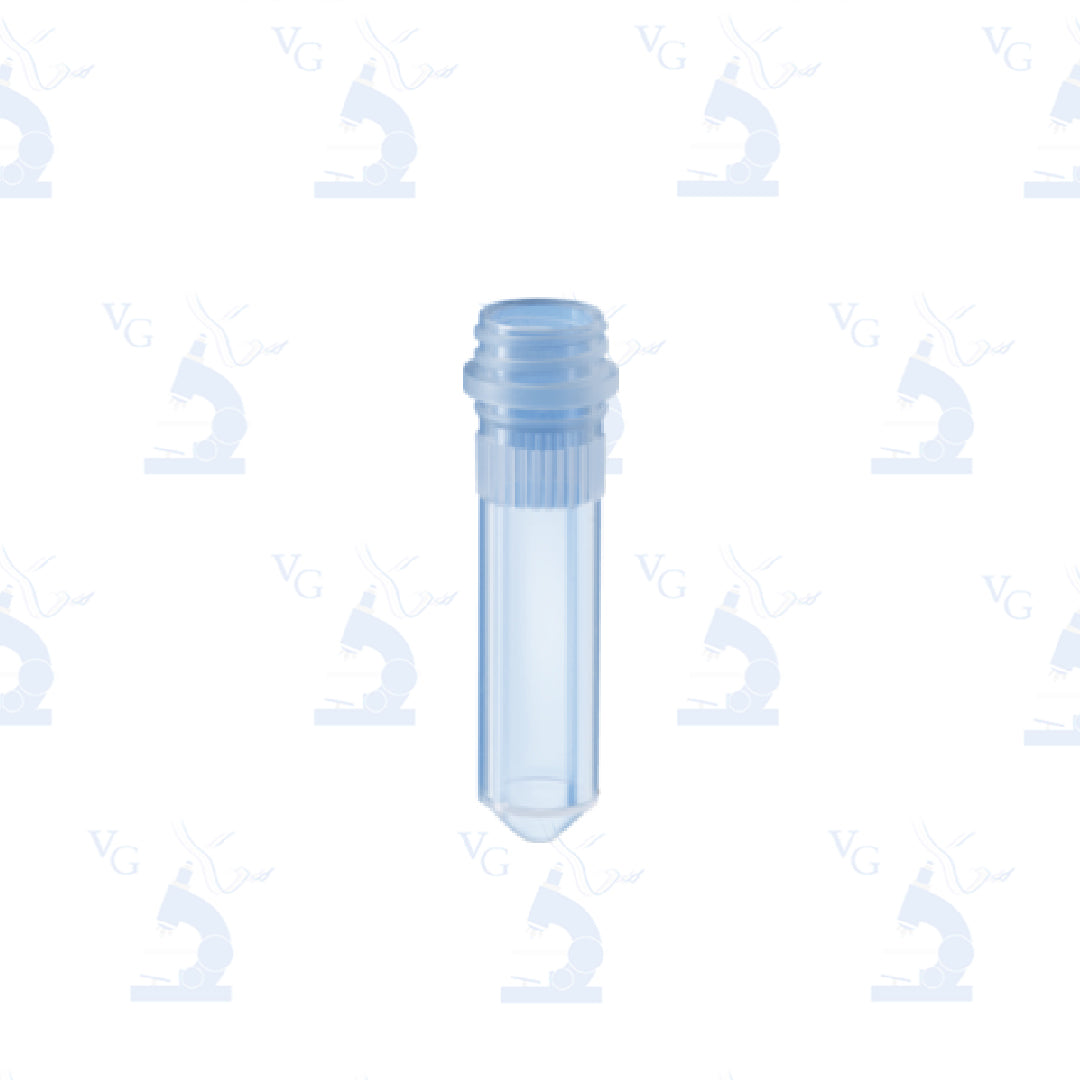 Microtubo de 2ml, PP, estriado Sarstedt