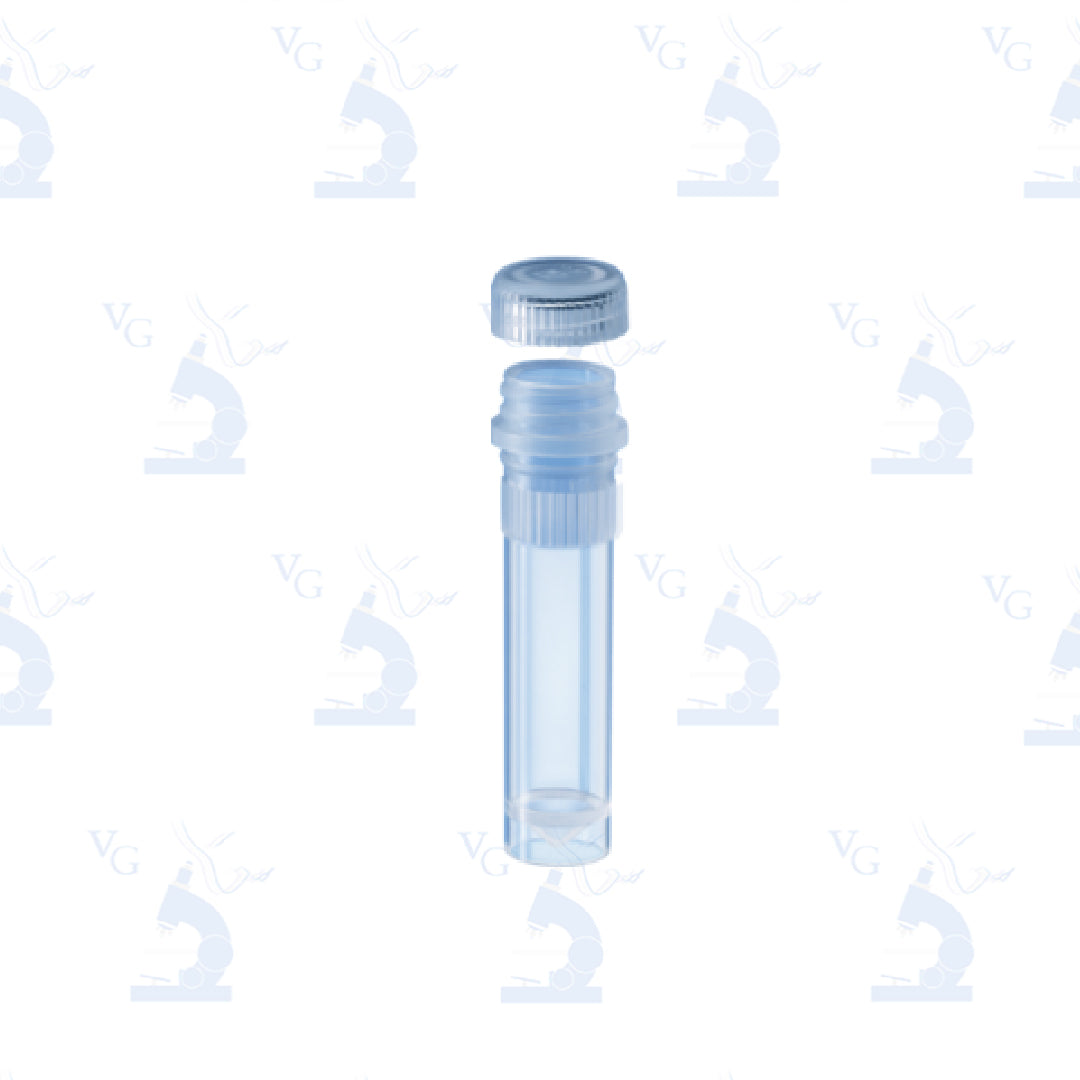 Microtubo de 2ml, PP, TRA, FLD, estriado Sarstedt