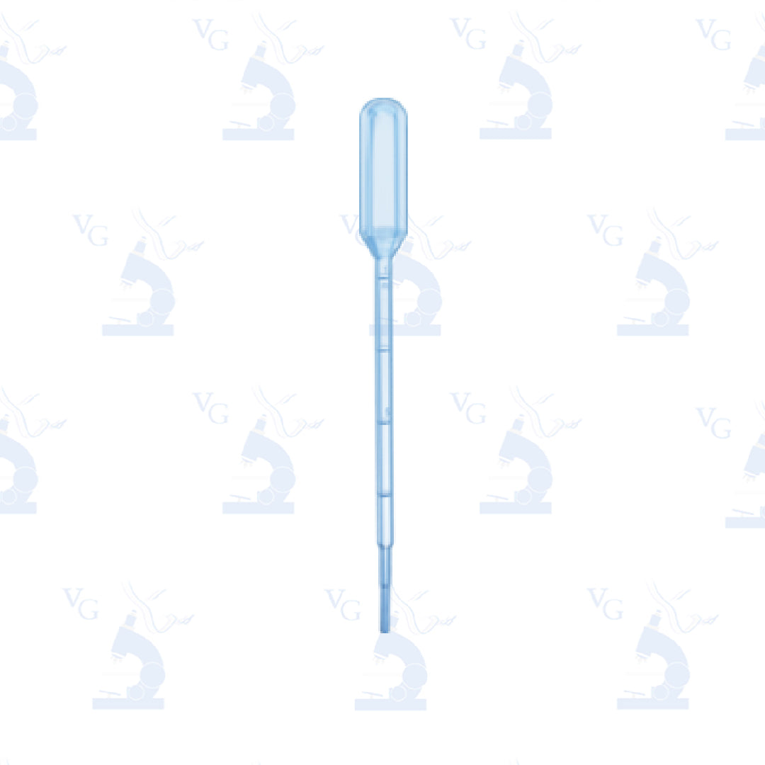 Pipeta de transferencia 3.5ml, 156mm, LD-PE, GRD, Gota 30-45µl Sarstedt